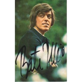 Autogramm Schlager | Bata ILLIC | 1971 "Stimme Der Sehnsucht" (Portrait Color Polydor)