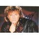 Autogramm Schlager | Bernhard BRINK | 1990 "Ich...