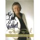 Autogramm Schlager | Bert BEEL | 2007 "Es War Eine Schöne Zeit" (Portrait Color Cariblue)