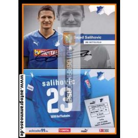 Autogramm Fussball | TSG 1899 Hoffenheim | 2008 | Christian SEYFERT