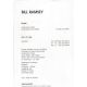 Autogramm Schlager | Bill RAMSEY | 1990 "American...