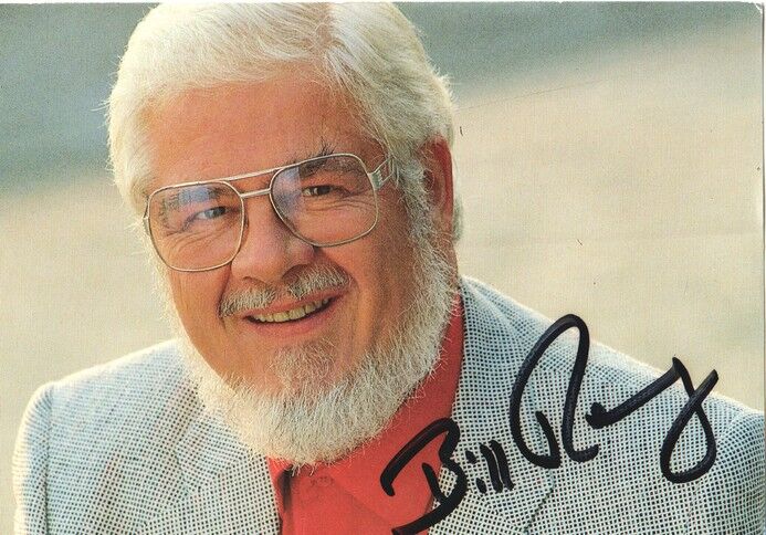 Autogramm Schlager | Bill RAMSEY | 1990 "American Dollar" (Portrait Color Papagayo)