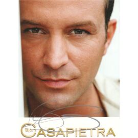 Autogramm Klassik | Björn CASAPIETRA | 2007 "Verführung" (Portrait Color Ariola)