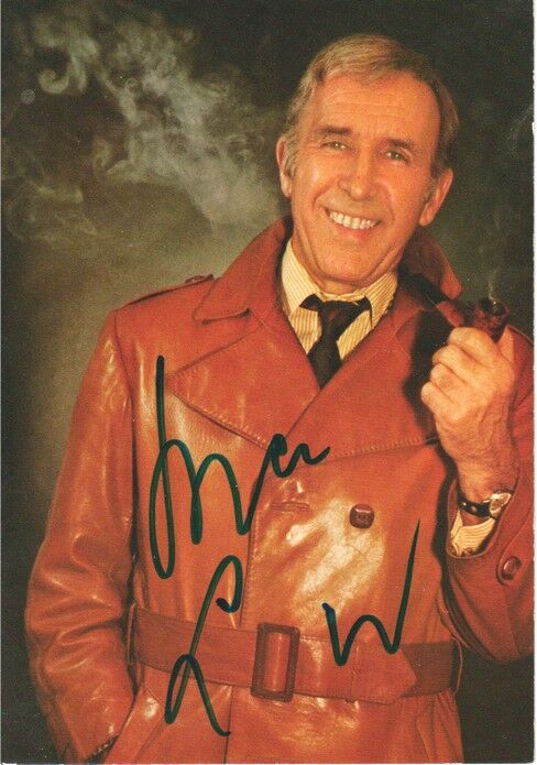 Autogramm Schlager | Bruce LOW | 1972 "Gestern Wollte Ich Beten" (Portrait Color Ariola)