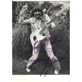 Autogramm Pop (UK) | Casey JONES | 1965 "Don´t Ha Ha" (Portrait SW)
