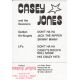 Autogramm Pop (UK) | Casey JONES | 1965 "Don´t...