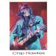 Autogramm Pop (UK) | Chip HAWKES | 2000er (Konzert Color)