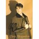 Autogramm Schlager | Chris ALEXANDROS | 1990er (Portrait SW Seidel)