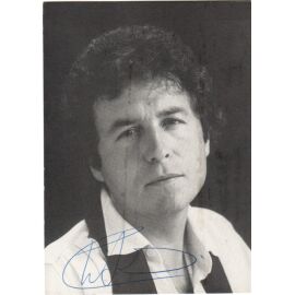 Autogramm Pop | Chris ANDREWS | 1970er (Portrait SW Kehren)