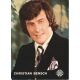 Autogramm Schlager | Christian BENSCH | 1974 "Oh...