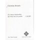 Autogramm Schlager | Christian BENSCH | 1974 "Oh...