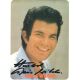 Autogramm Schlager | Claus WILCKE | 1977 "Mensch...