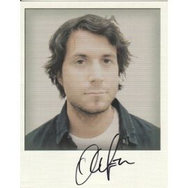 Autogramm Pop | Oliver VARGA | 2010 "Nah Dran Tour" (Portrait Color)