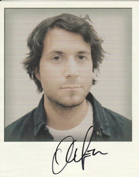 Autogramm Pop | Oliver VARGA | 2010 "Nah Dran Tour" (Portrait Color)