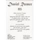 Autogramm Schlager | Daniel REEMER | 2001 "Wenn Das...