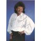 Autogramm Schlager | Danny BACH | 2000er (Portrait Color Funny)