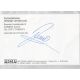 Autogramm Schlager | Dennie CHRISTIAN | 2000er (Portrait Color MCP)