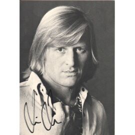 Autogramm Rock | Didi ZILL | 1977 "Made In Germany" (Portrait SW Hansa)