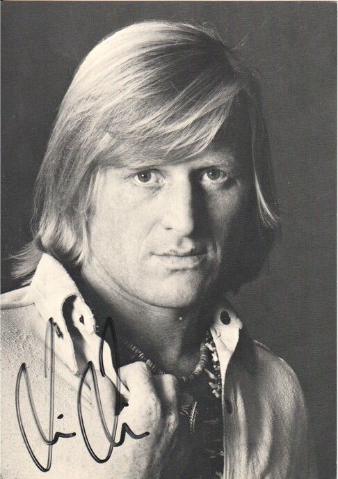 Autogramm Rock | Didi ZILL | 1977 "Made In Germany" (Portrait SW Hansa)