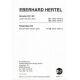 Autogramm Volksmusik | Eberhard HERTEL | 1997...