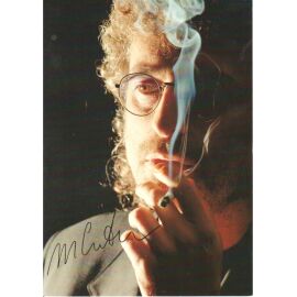Autogramm Komponist / Pop | Michael CRETU | 1993 "Return To Innocence" (Portrait Color Enigma)
