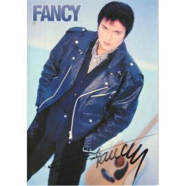 Autogramm Pop | FANCY | 1994 "It´s Me" (Portrait Color Koch)