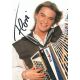 Autogramm Volksmusik | Florian SILBEREISEN | 1999...