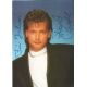 Autogramm Schlager | Frank PAVELL | 1980er (Portrait Color)