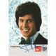 Autogramm Schlager | Freddy BRECK | 1973 "Rote Rosen...