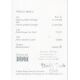 Autogramm Schlager | Freddy BRECK | 1988 "Bianca...