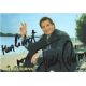 Autogramm Schlager | Freddy QUINN | 1990er (Portrait Color)