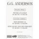 Autogramm Schlager | G. G. ANDERSON | 2001 "Feuer...