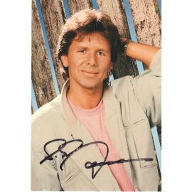 Autogramm Schlager | G. G. ANDERSON | 1990 "Heut Gehts Uns Gut" (Portrait Color BMG)