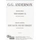 Autogramm Schlager | G. G. ANDERSON | 2000 "Nein...