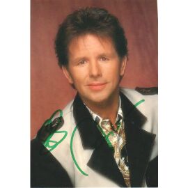 Autogramm Schlager | G. G. ANDERSON | 1996 "Geh Wenn Du Willst" (Portrait Color BMG)