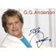 Autogramm Schlager | G. G. ANDERSON | 2007...