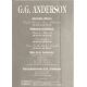 Autogramm Schlager | G. G. ANDERSON | 2002...