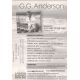 Autogramm Schlager | G. G. ANDERSON | 2008 "Alle...
