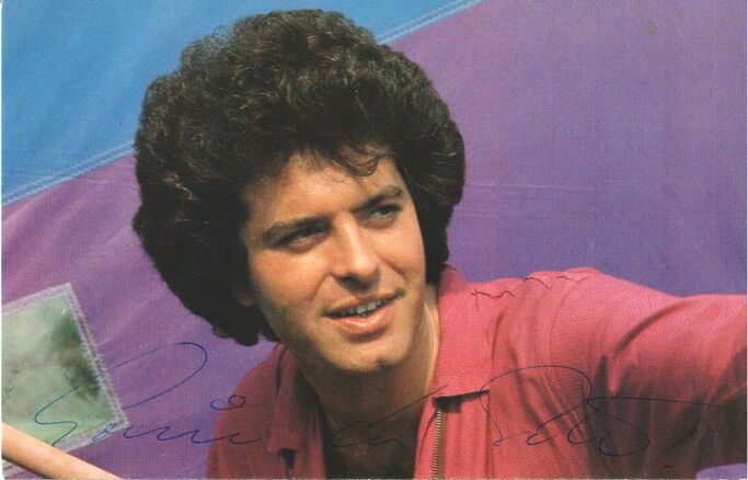 Autogramm Pop (UK) | Gavin DU PORTER | 1980 "Don´t Play This Melody" (Portrait Color EMI)
