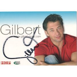 Autogramm Schlager | GILBERT | 2006 (Portrait Color VM MCP)