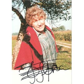 Autogramm Orchester | Gotthilf FISCHER | 1986 "Freu Dich Der Dinge" (Portrait Color Teldec)