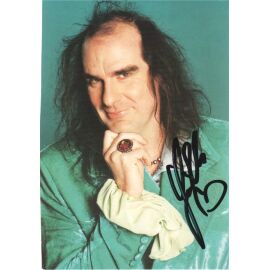 Autogramm Schlager | Guildo HORN | 1997 "Danke!" (Portrait Color EMI)