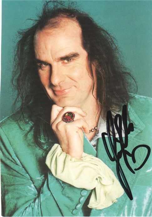 Autogramm Schlager | Guildo HORN | 1997 "Danke!" (Portrait Color EMI)