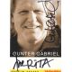 Autogramm Schlager | Gunter GABRIEL | 2010er (Portrait...