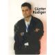 Autogramm Musik | Günter RÜDIGER | 2001...