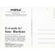 Autogramm Schlager | Gus BACKUS | 1980er (Portrait Color Portas) _