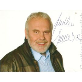 Autogramm Klassik | Gunther EMMERLICH | 2000er (Portrait Color SKD) 2