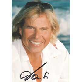 Autogramm Schlager | Hansi HINTERSEER | 2005 "So Ein Schöner Tag" (Portrait Color Sony)