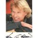 Autogramm Schlager | Hansi HINTERSEER | 1999 "Mein...