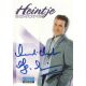 Autogramm Schlager | Heintje SIMONS | 2001 "Heute...